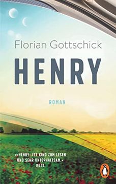 portada Henry: Roman (en Alemán)
