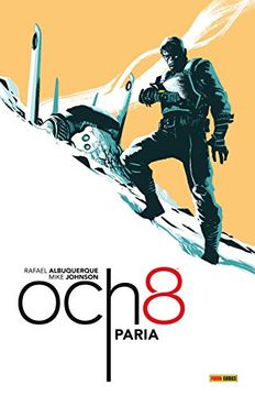 portada Och8: Paria (in Spanish)