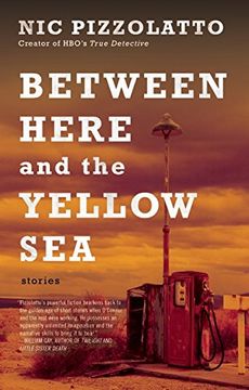 portada Between Here and the Yellow Sea