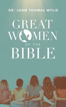 portada Great Women of the Bible (en Inglés)