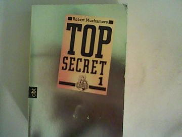 portada Top Secret 1 - der Agent 