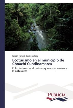 portada Ecoturismo En El Municipio de Choachi Cundinamarca