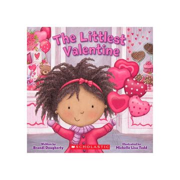portada The Littlest Valentine (Littlest Series) (en Inglés)