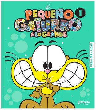portada Pequeño Gaturro a lo Grande 1 (in Spanish)