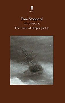 portada Shipwreck: The Coast of Utopia Part 2 