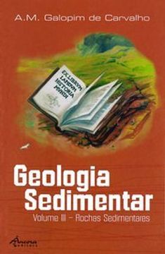 portada Geologia sedimentar iii- rochas sedimentares