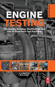 portada Engine Testing (in English)