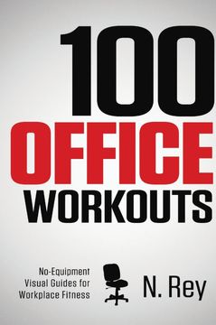 portada 100 Office Workouts (en Inglés)