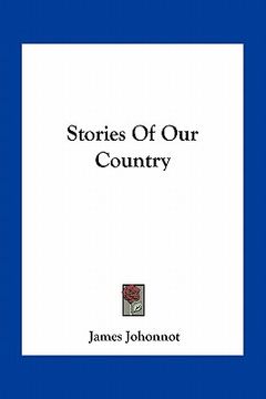 portada stories of our country