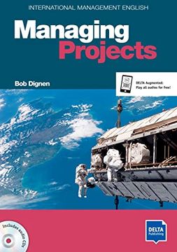 portada Managing Projects B2-C1 (en Inglés)