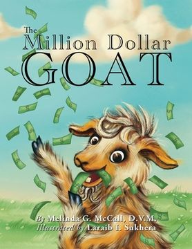portada The Million Dollar Goat (en Inglés)