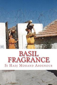 portada Basil Fragrance: Amours interdits en Kabylie (en Inglés)