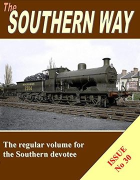 portada Southern way Issue no 30 (en Inglés)