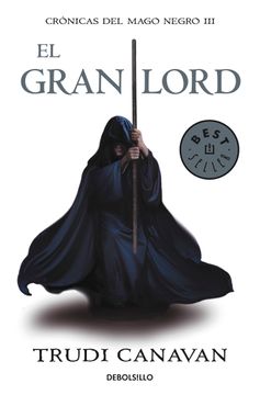 portada El gran lord (Crónicas del mago negro 3)