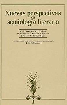 portada Nuevas Perspectivas en Semilogía Literaria