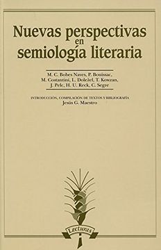 portada Nuevas Perspectivas en Semilogía Literaria (in Spanish)