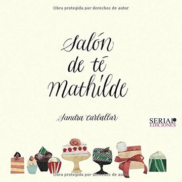 portada Salón de té Mathilde (in Spanish)