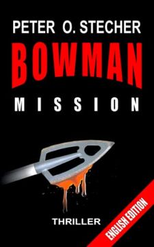 portada Bowman - Mission: Adventure Thriller