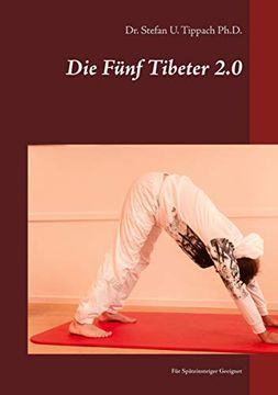 portada Die Fã¼Nf Tibeter 2. 0: Fã¼R Spã¤Teinsteiger Geeignet (en Alemán)
