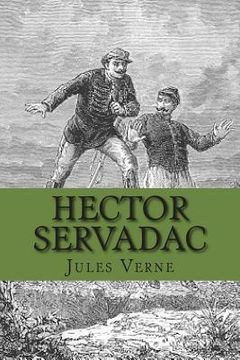 portada Hector Servadac (en Francés)