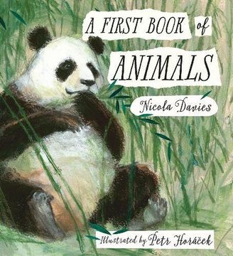 portada A First Book Of Animals