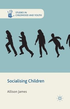 portada Socialising Children (in English)