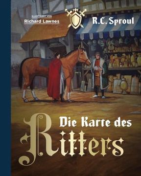 portada Die Karte des Ritters (en Alemán)