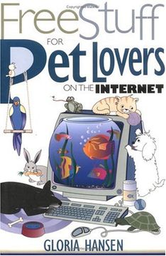 portada Free Stuff for pet Lovers on the Internet (en Inglés)