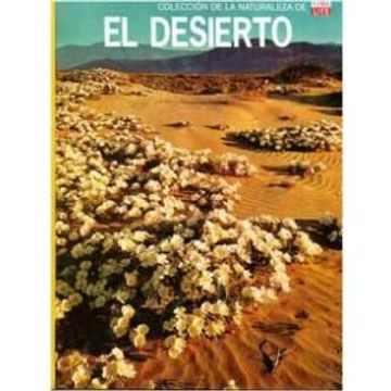 portada Col. Naturaleza - el Desierto