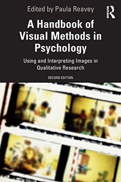 portada A Handbook of Visual Methods in Psychology: Using and Interpreting Images in Qualitative Research 