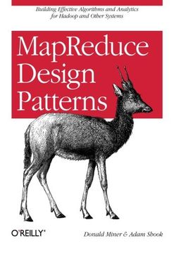 portada Mapreduce Design Patterns 