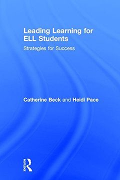 portada Leading Learning for Ell Students: Strategies for Success (en Inglés)