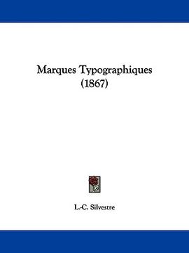 portada marques typographiques (1867) (en Inglés)