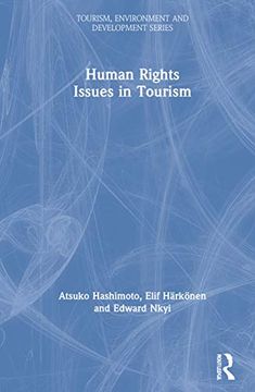 portada Human Rights Issues in Tourism (in English)