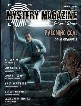 portada Mystery Magazine: April 2024 (en Inglés)
