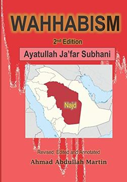 portada Wahhabism (en Inglés)