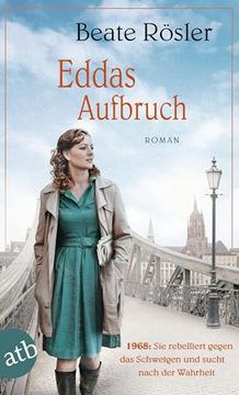 portada Eddas Aufbruch (en Alemán)