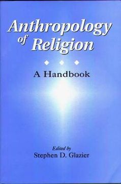 portada anthropology of religion: a handbook (en Inglés)