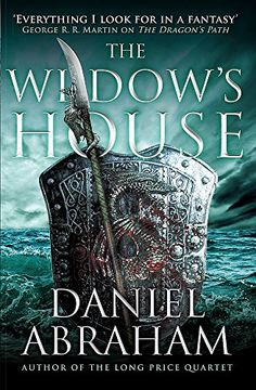 portada The Widow's House (Dagger and the Coin)