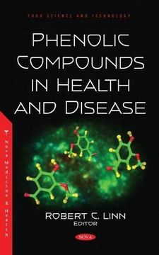 portada Phenolic Compounds in Health and Disease (en Inglés)