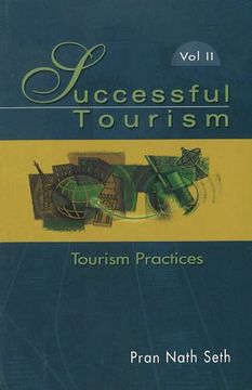 portada Successful Tourism: Tourism Practices (Vol-Ii) (en Inglés)