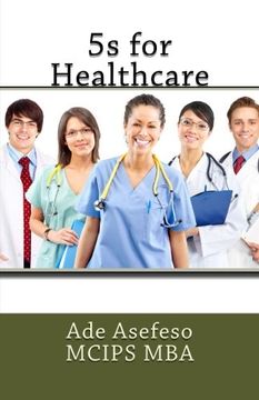 portada 5s for Healthcare (Lean)