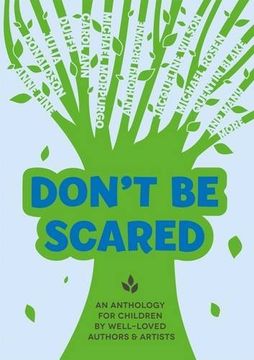 portada Don'T be Scared: An Anthology for Children by Well-Loved Authors and Artists 