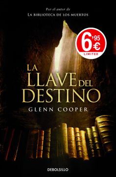 portada La Llave del Destino (in Spanish)