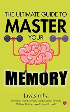 portada Ultimate Guide to Master Your Memory (en Inglés)