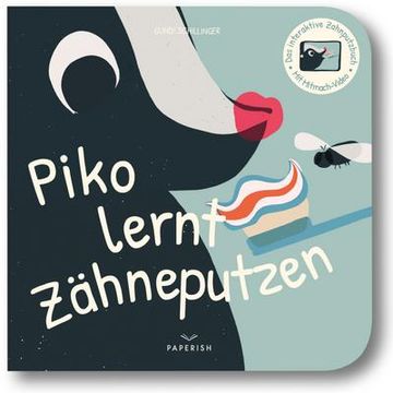portada Piko Lernt Zähneputzen (en Alemán)