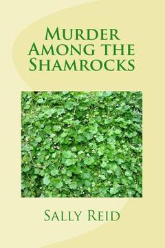 portada Murder Among the Shamrocks (en Inglés)