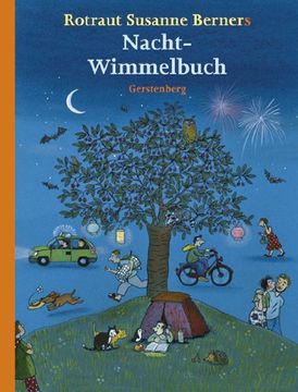 portada Nacht-Wimmelbuch. Midi-Ausgabe (in German)
