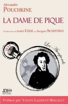 portada La Dame de pique: Traduction d'André Gide et Jacques Schiffrin (en Francés)