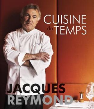 portada Cuisine Du Temps (en Inglés)